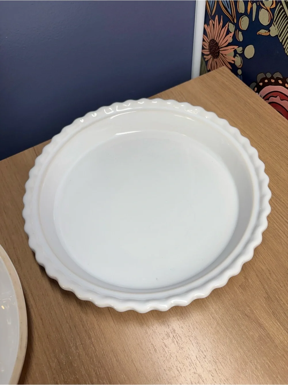 White Ceramic 8